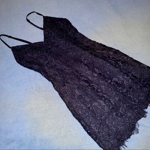 superdown lace bodycon dress